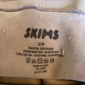 Skims shapeware S/M